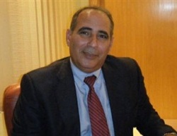 محافظ الشرقية / الدكتور سعيد عبد العزيز عثمان